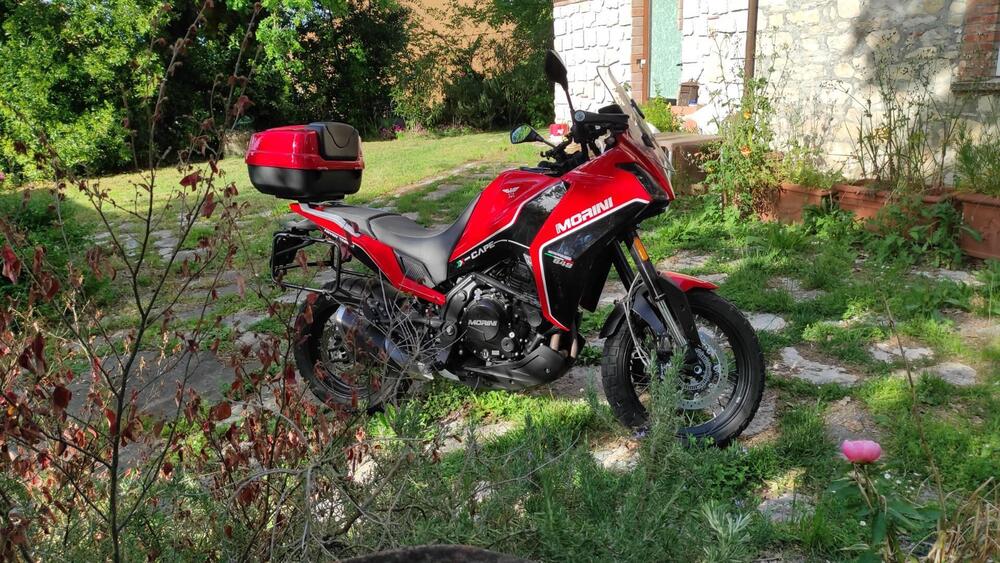 Moto Morini X-Cape 650 (2021 - 25) (5)