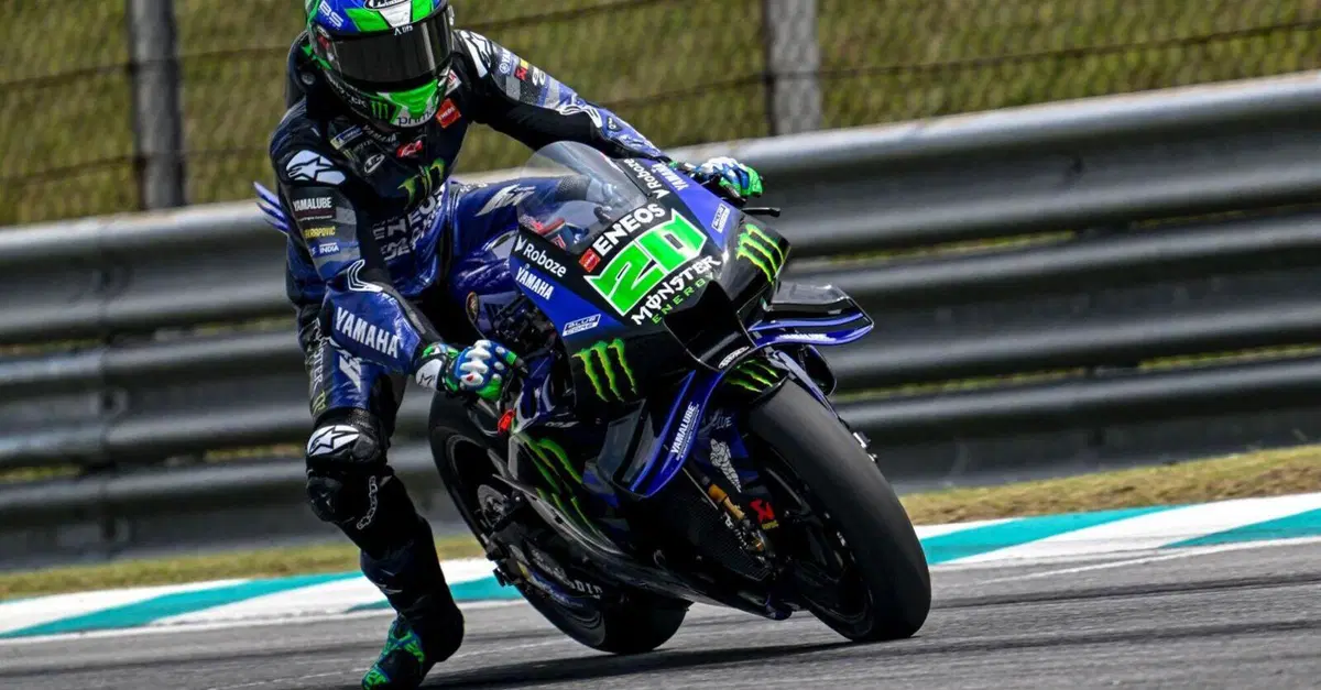 MotoGP 2025. Fabio Quartararo ci va cauto: "Abbiamo aggiunto del blu, non voglio alzare troppo le aspettative"