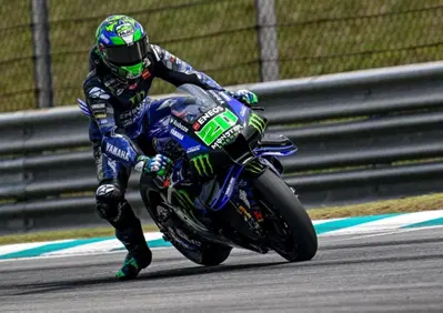 MotoGP 2025. Fabio Quartararo ci va cauto: Abbiamo aggiunto del blu, non voglio alzare troppo le aspettative