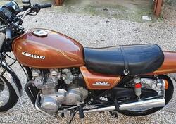 Kawasaki Z1 900 d'epoca