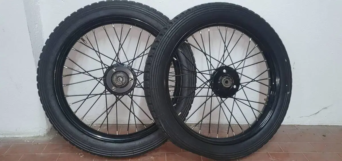 RUOTE PER MOTO FRERA 500