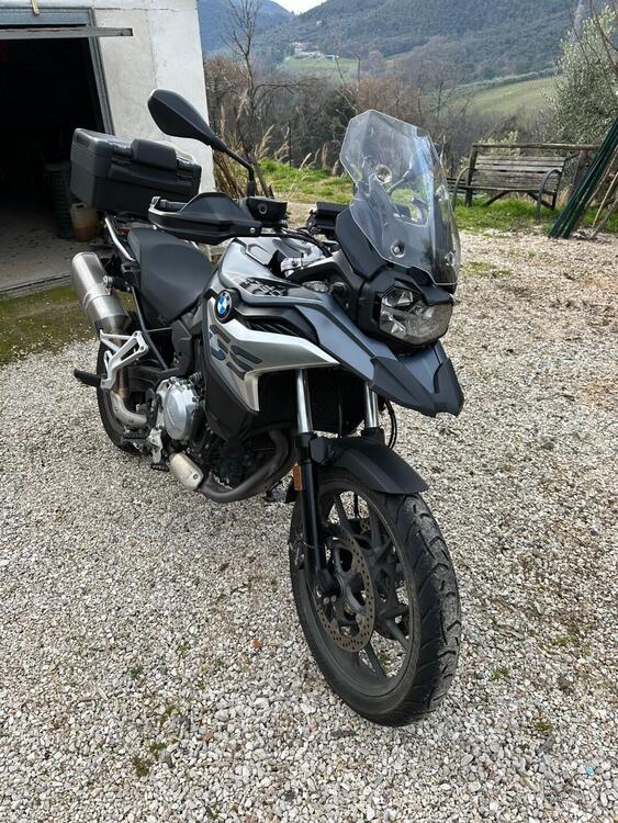 Bmw F 750 GS (2018 - 20)