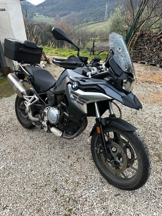 Bmw F 750 GS (2018 - 20) (2)