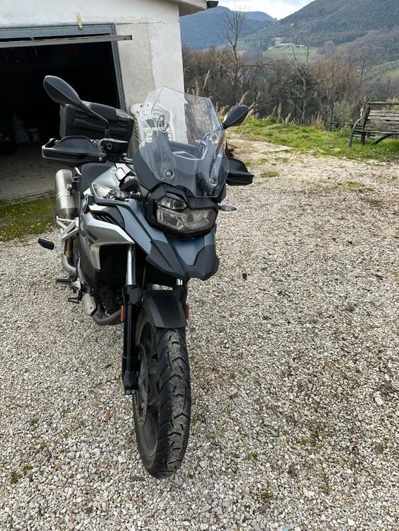 Bmw F 750 GS (2018 - 20) (5)