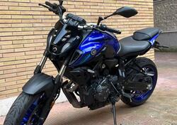 Yamaha MT-07 (2021 - 24) usata