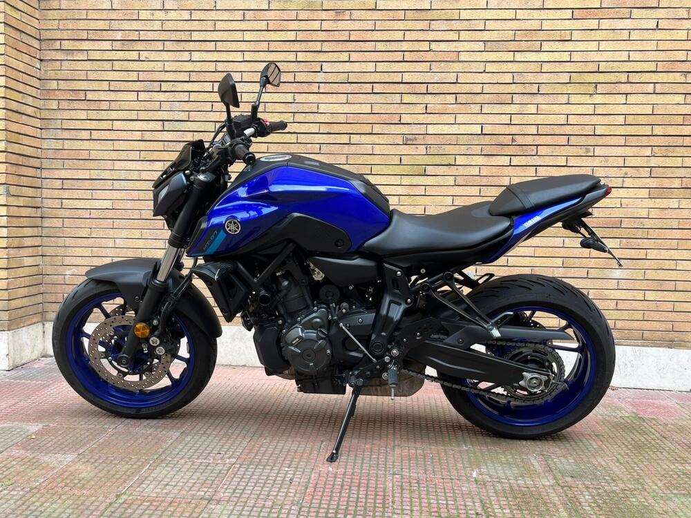 Yamaha MT-07 (2021 - 24) (2)