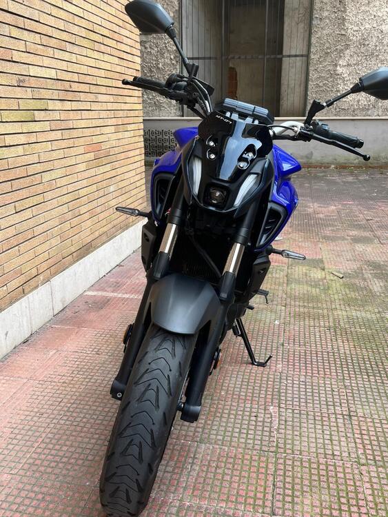 Yamaha MT-07 (2021 - 24) (3)