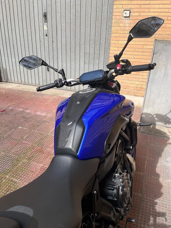 Yamaha MT-07 (2021 - 24) (4)