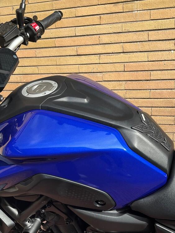 Yamaha MT-07 (2021 - 24) (5)