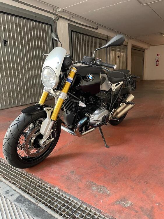 Bmw R nineT 1200 (2014 - 16)