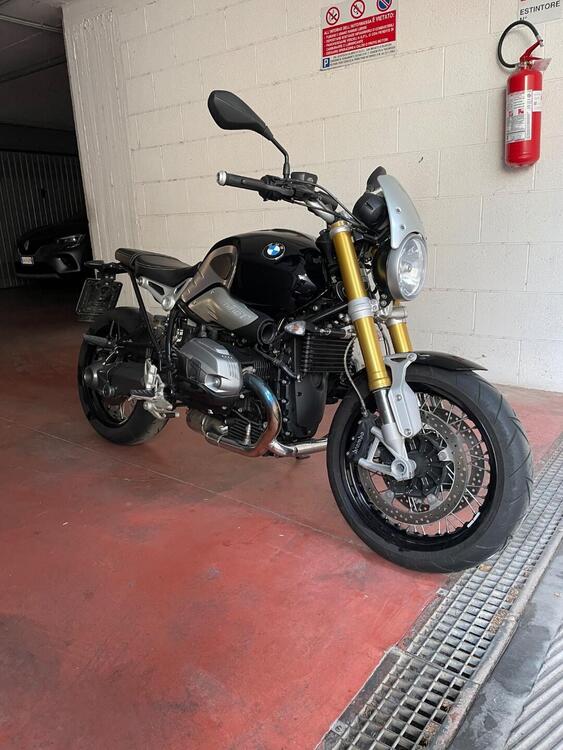 Bmw R nineT 1200 (2014 - 16) (2)