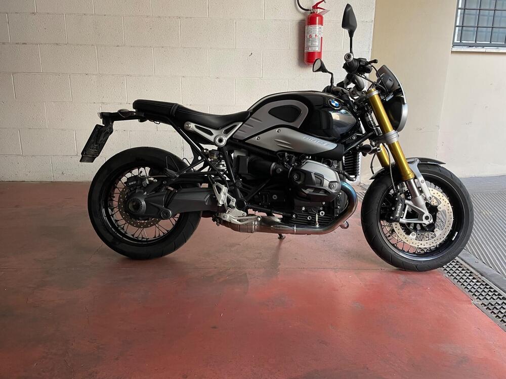 Bmw R nineT 1200 (2014 - 16) (4)