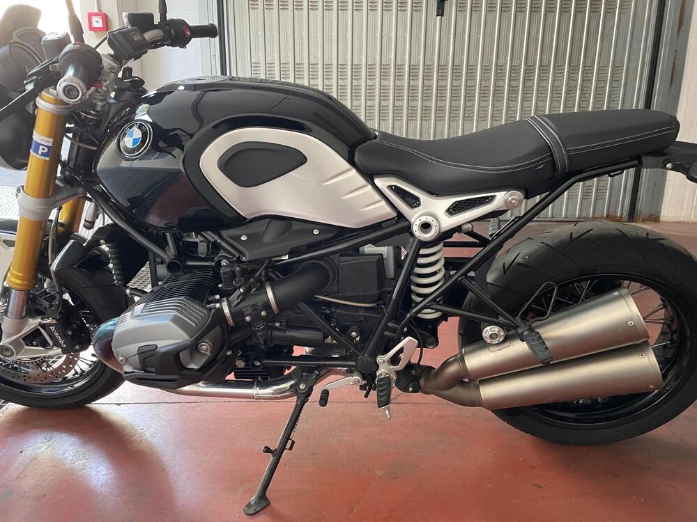 Bmw R nineT 1200 (2014 - 16) (5)