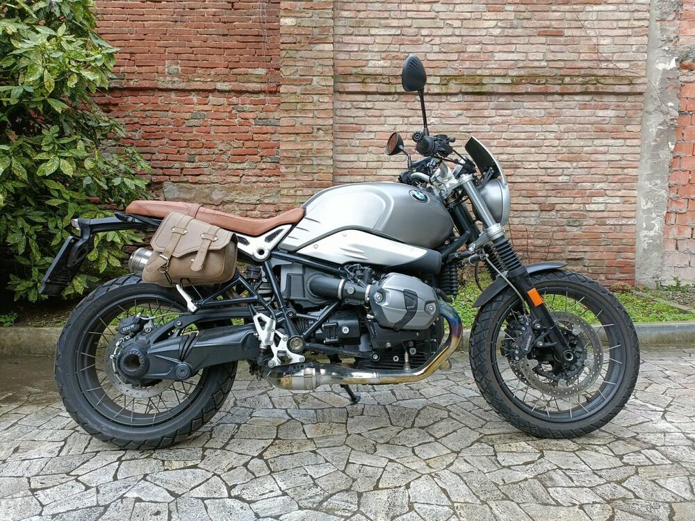 Bmw R nineT 1200 Scrambler (2016 - 20)