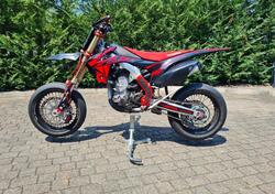 Honda CRF 450 Supermoto R (2014) usata