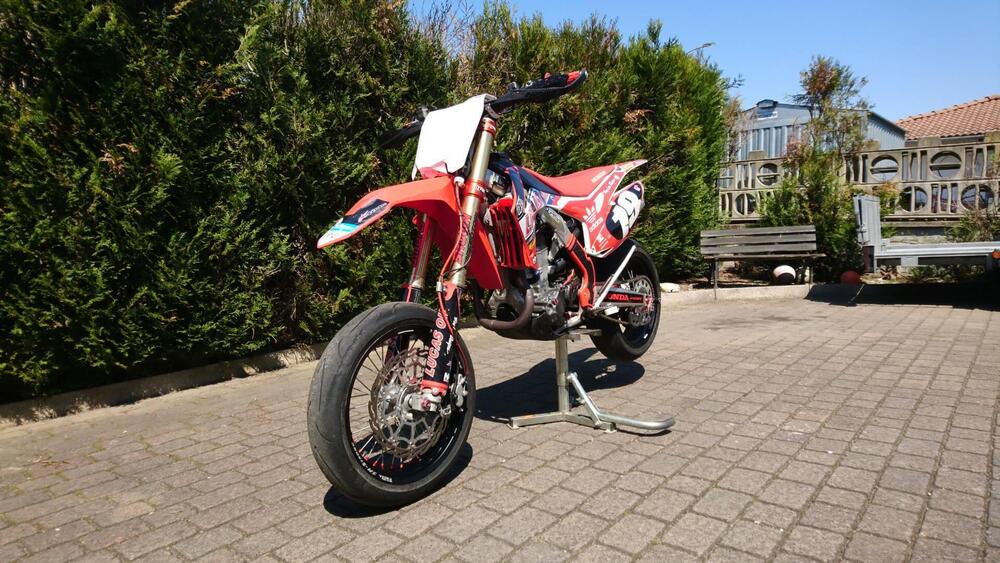 Honda CRF 450 Supermoto R (2014) (4)