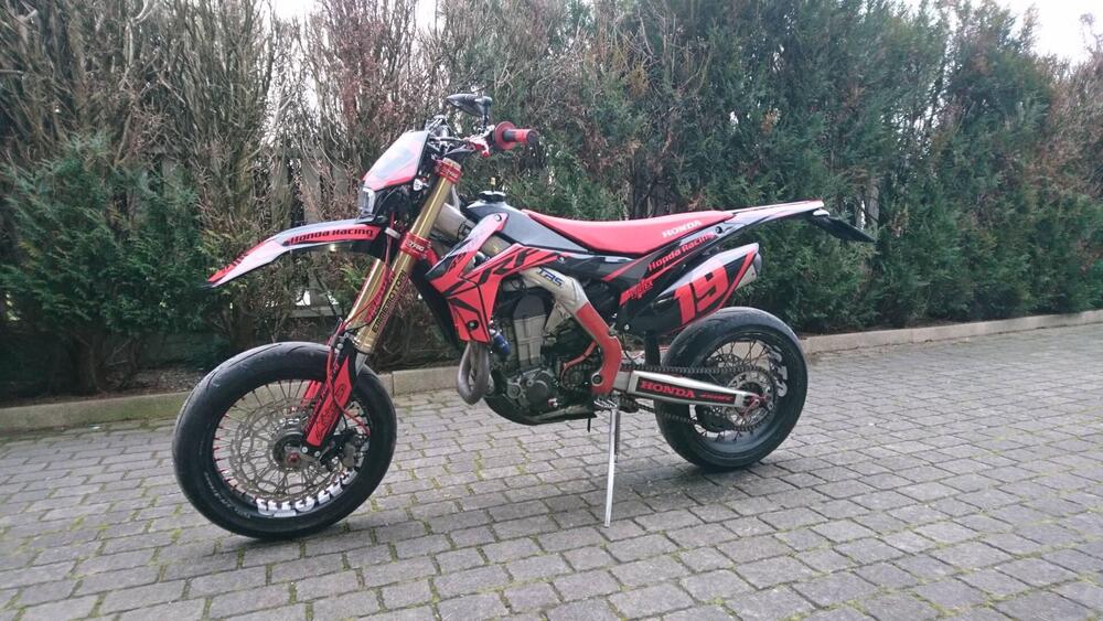 Honda CRF 450 Supermoto R (2014) (5)