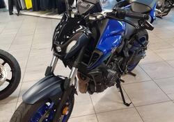 Yamaha MT-07 (2021 - 24) usata