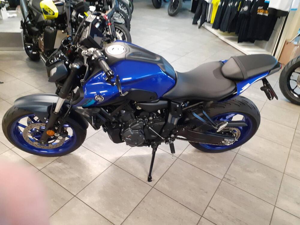 Yamaha MT-07 (2021 - 24) (2)