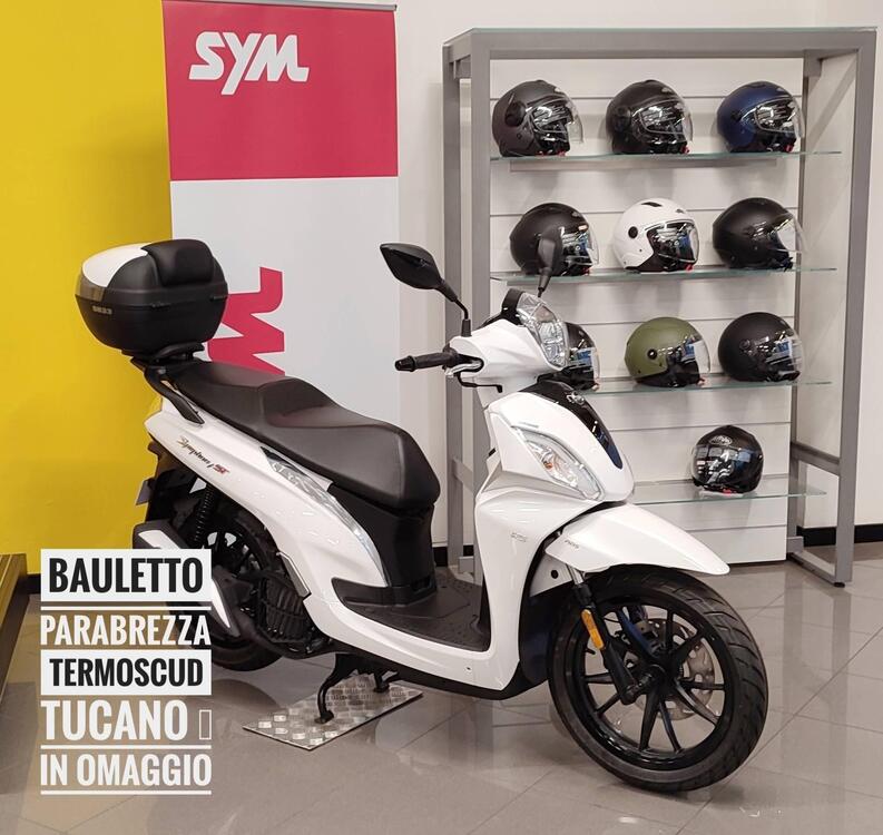 Sym Symphony 125 ST (2021 - 24)