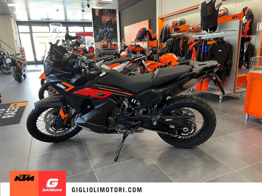 KTM 790 Adventure (2023 - 24) (5)