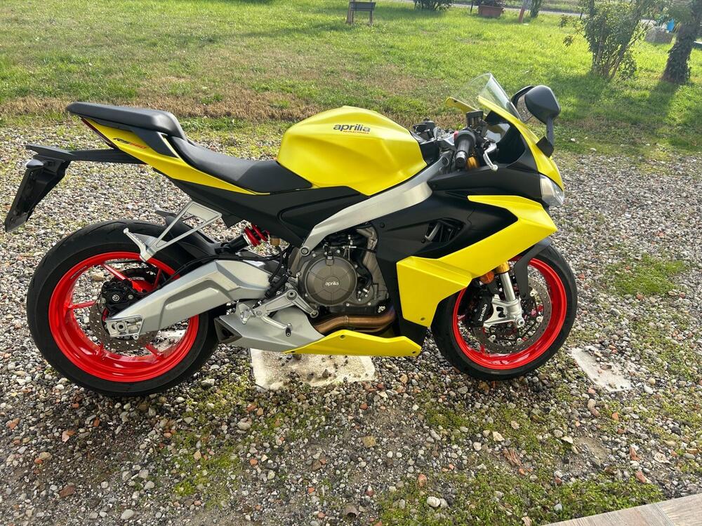 Aprilia RS 660 (2020 - 24)