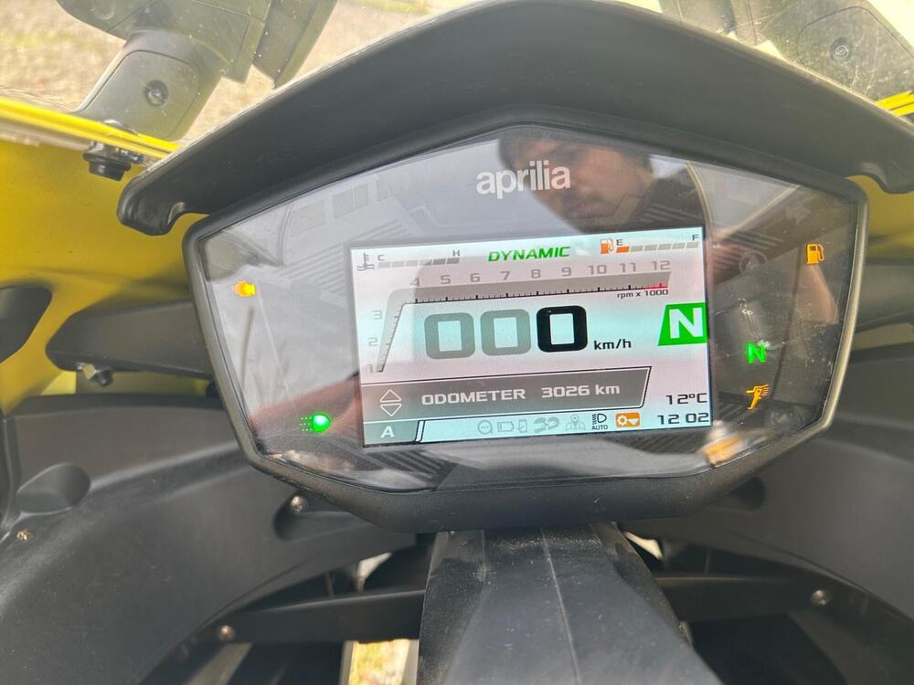 Aprilia RS 660 (2020 - 24) (2)