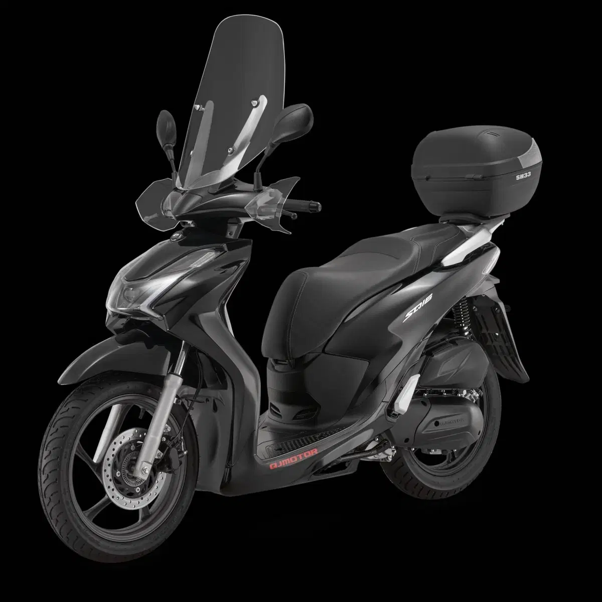 QJ Motor SQ 16 (2024)