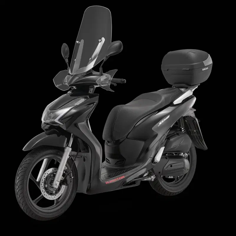 QJ Motor SQ 16 (2024)
