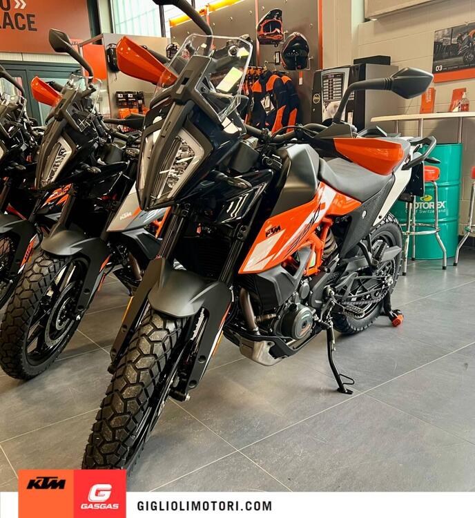 KTM 390 Adventure (2022 - 24) (2)