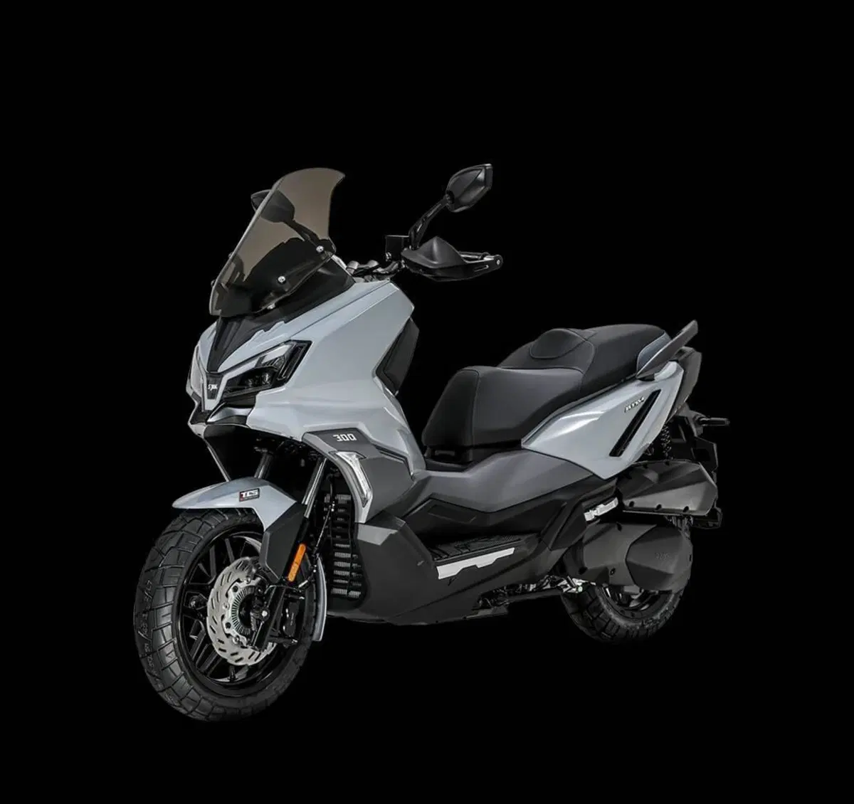 Sym ADX 300 (2024 - 26)