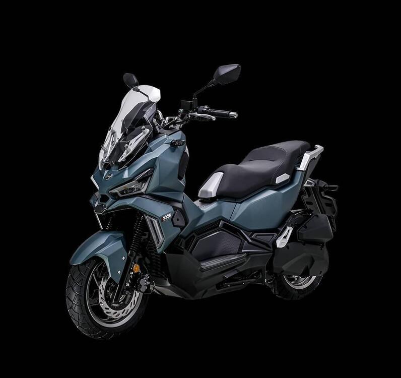 Sym ADX 125 (2023 - 24)