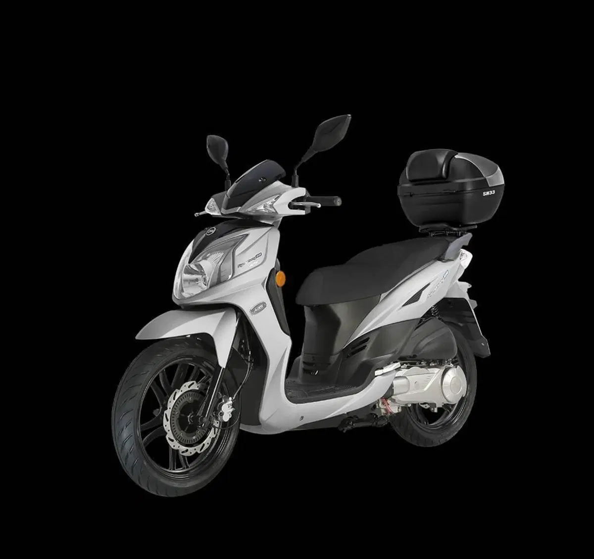 Sym Symphony 125 (2025 - 26)