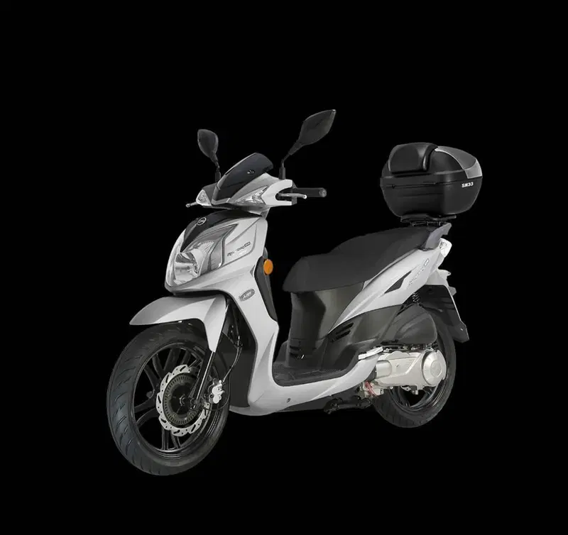 Sym Symphony 125 (2025 - 26)