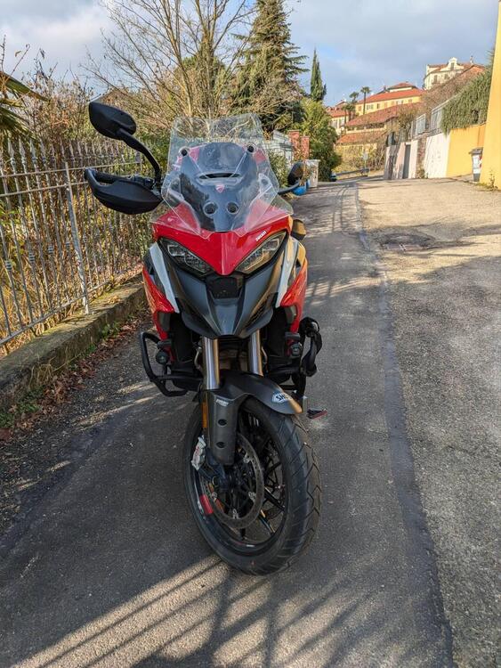 Ducati Multistrada V4 S (2021 - 24)