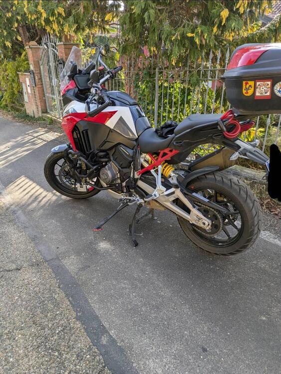 Ducati Multistrada V4 S (2021 - 24) (2)