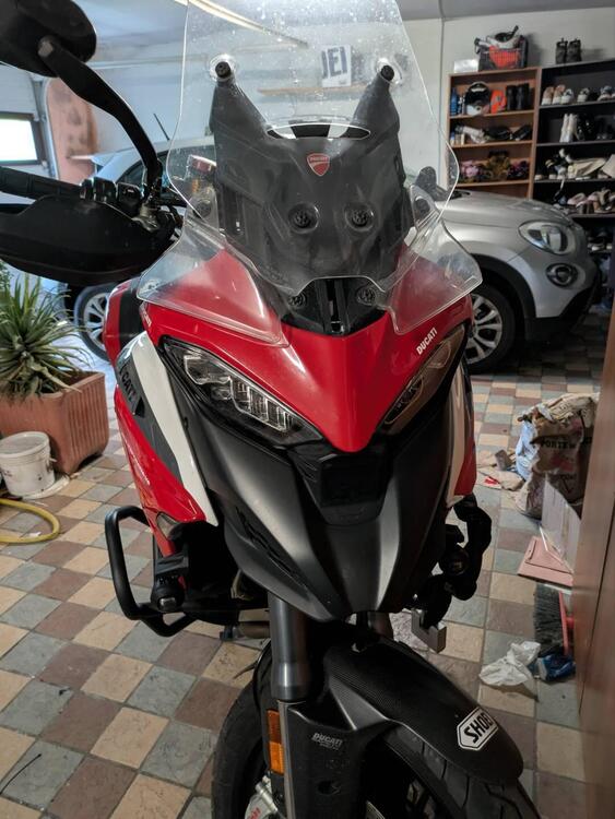 Ducati Multistrada V4 S (2021 - 24) (4)