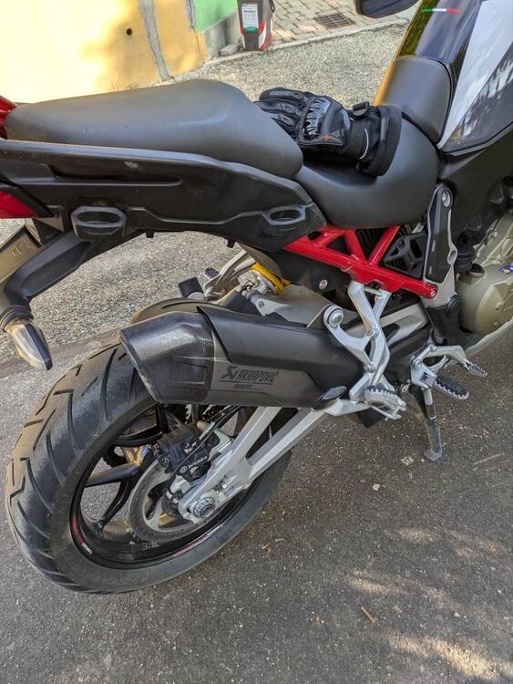 Ducati Multistrada V4 S (2021 - 24) (5)