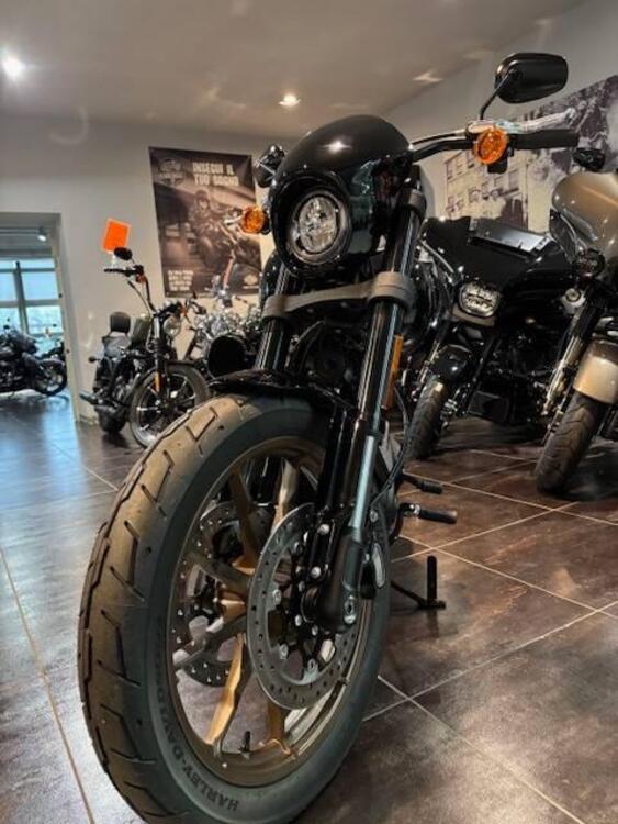 Harley-Davidson Low Rider S (2022 - 24) (4)