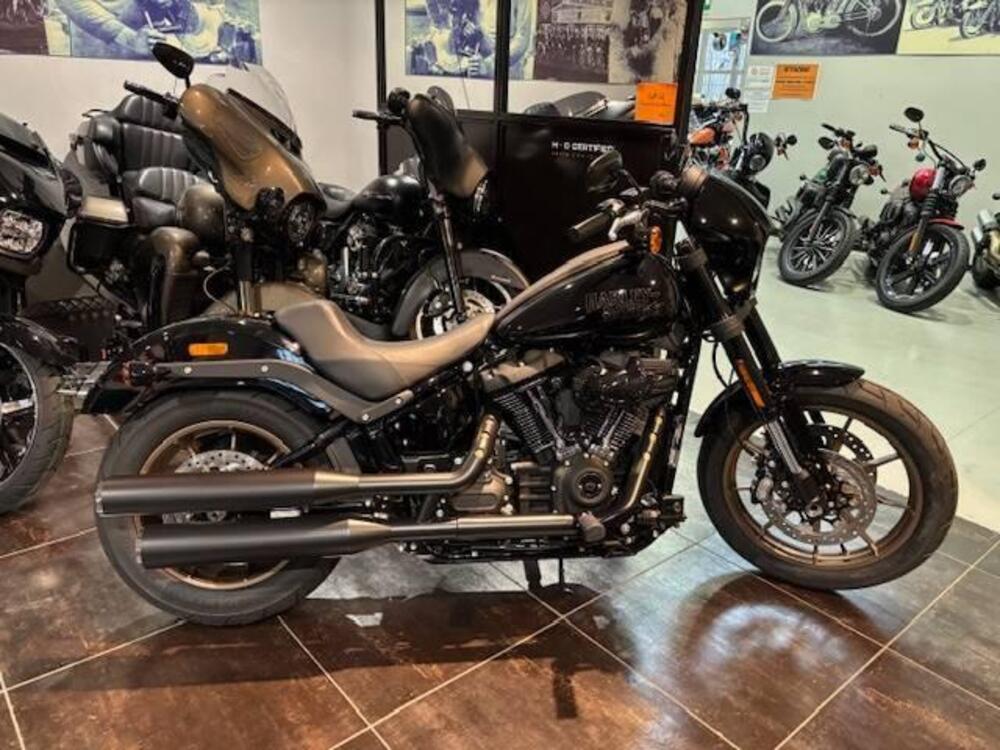 Harley-Davidson Low Rider S (2022 - 24)