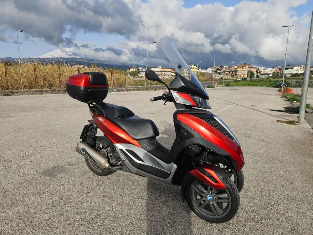 Piaggio Mp3 300 ie Yourban ERL (2011 - 17)