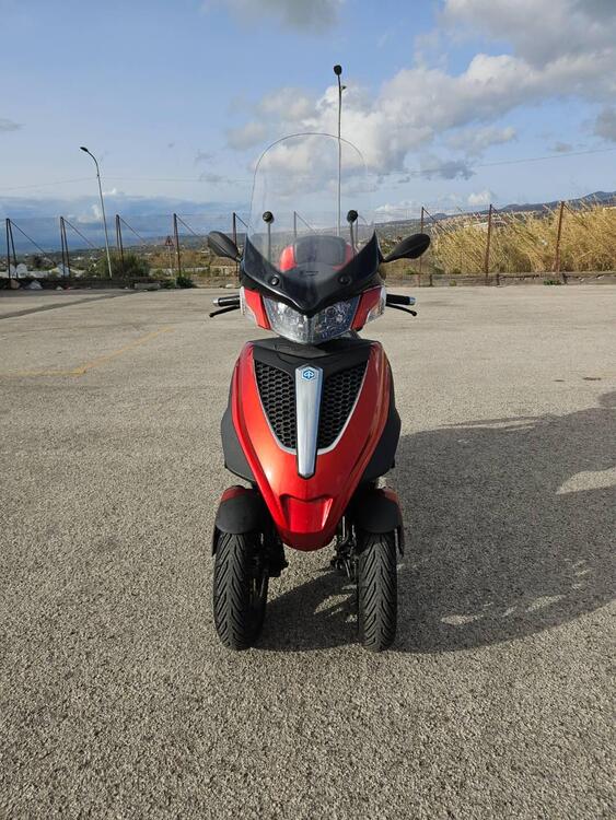 Piaggio Mp3 300 ie Yourban ERL (2011 - 17) (3)