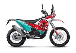 Kove 450 Rally High (2023 - 24) nuova