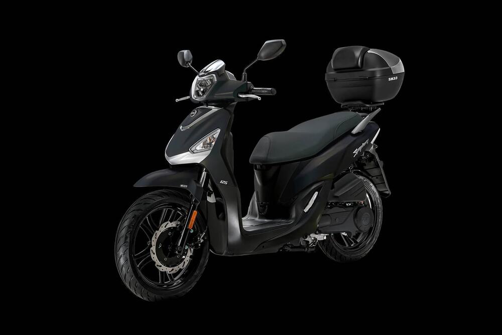 Sym Symphony 125 (2025)