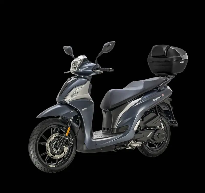 Sym Symphony 200 ST (2025 - 26)