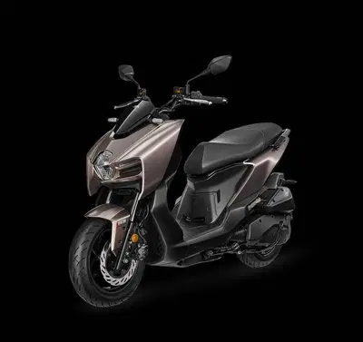 Sym MMBCU 160 (2024 - 26) nuova