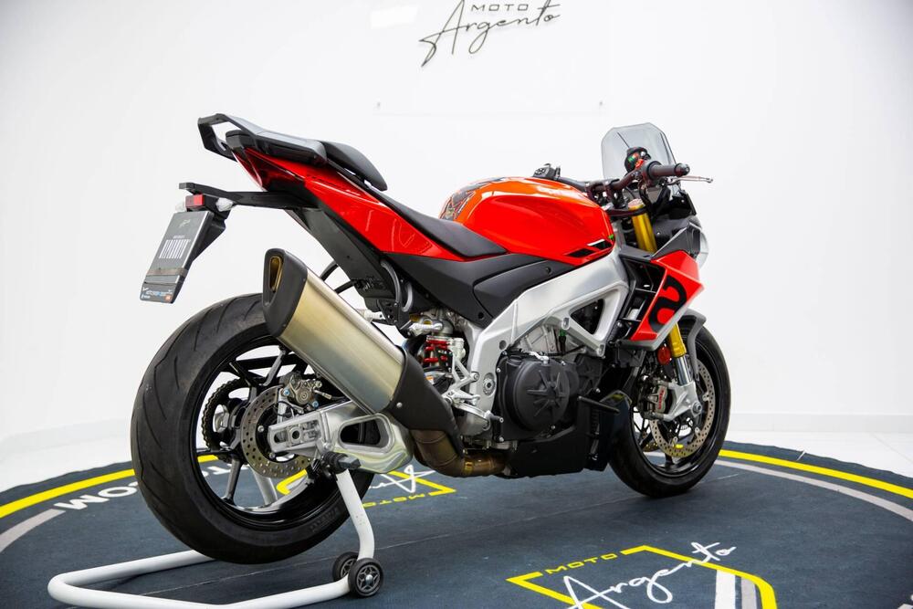 Aprilia Tuono 1100 V4 Factory (2021 - 24) (4)