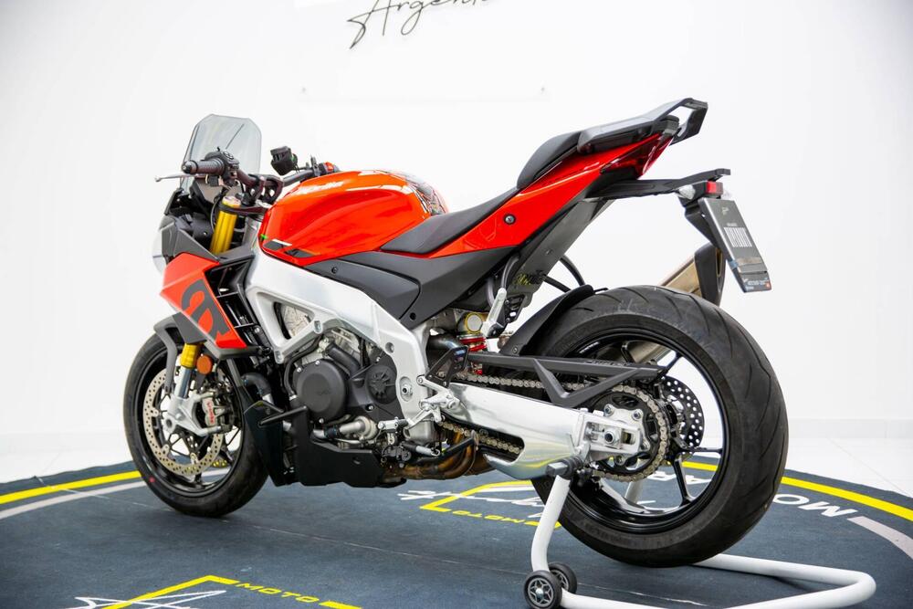 Aprilia Tuono 1100 V4 Factory (2021 - 24) (5)