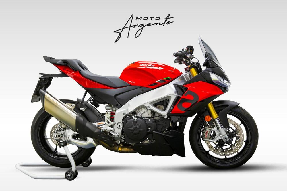 Aprilia Tuono 1100 V4 Factory (2021 - 24)