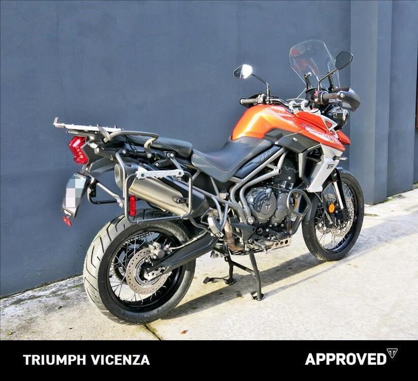 Triumph Tiger 800 XCx (2018 - 20) (4)